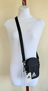 Adidas Must Have Festival Umhängetasche Unisex verstellbarer Riemen Tasche Neu mit Etikett UVP $ 28 - Bild 1 von 9