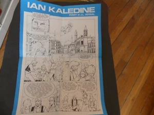 AFFICHE POSTER YAN KALEDINE SHAN PACHA - Picture 1 of 1