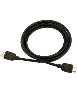NEW AmazonBasics High-Speed 4K HDMI Cable 6ft / 1.8m - Picture 1 of 6
