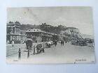 Dover, 2 Antique Davis Postcards, The Pier & East Parade 1905            refca58