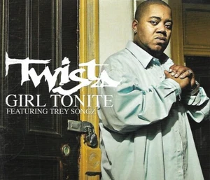 Twista feat. Trey Songz - Girl Tonite (2005 Promo CD Single) - Picture 1 of 2