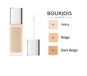 BOURJOIS - Farbe Radiance Reveal Anti-Augen-Korrektur 03 Dunkelbeige 24h - Bild 1 von 1