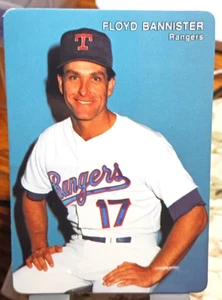 1992 Mother's Cookies Baseball Card of Floyd Bannister #13 (NM) Free Returns - Picture 1 of 2