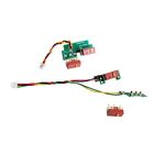 Hot Swap Mouse MicroSwitch Button Board for G304 G305 Mouse Button Card Cable