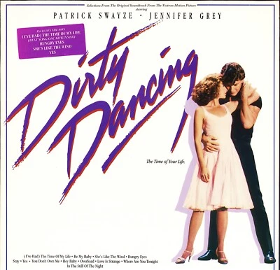 Dirty Dancing (Original Soundtrack From The Vestron Motion Picture) Vinyl LP - Bild 1 von 4
