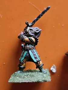 Ss1 Chaos Warrior Fighter Knight Games Workshop Pre-Slotta Oldhammer Doomsword - Imagen 1 de 1