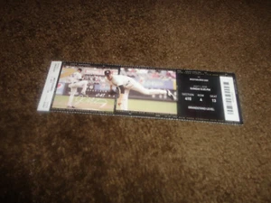 YANKEES 2018 TICKET STUB 7/1/18 VS REDSOX~FIRST HR Kyle Higashioka - Picture 1 of 1