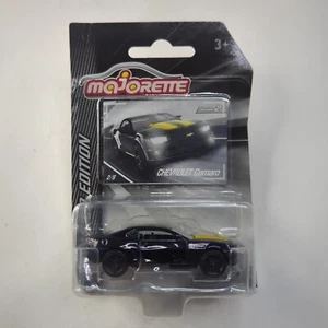 Chevrolet Camaro SS 2/6 Limited Edition Majorette Diecast Car Series 2 2017 - Picture 1 of 5