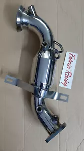 DOWNPIPE GIULIA 2.2 CON KAT CATALIZZATORE 200 CELLE EURO 6B - Foto 1 di 1
