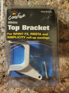 Carefree of Colorado 901018W Carefree Top Bracket White - Picture 1 of 2