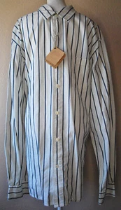 Timberland | 3Xl/3TG | NWT | men's | long sleeve | striped shirt - Picture 1 of 6