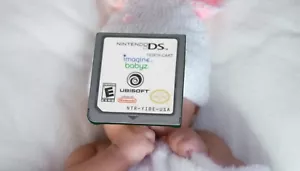 Cartucho Nintendo DS Babyz - Imagen 1 de 3