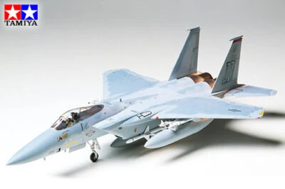 McDonnell Douglas F-15C Eagle 1:48 TA61029 - tamiya modellismo - Immagine 1 di 2