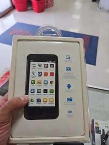 Brand New Sealed At&t Go Phone ALCATEL Ideal 8GB 4.5" Prepaid Smartphone - Picture 1 of 2
