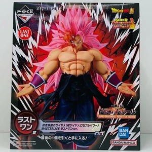 Ichiban Kuji Dragon Ball SUPER HEROES 5th MISSION Masked Rose Last One Figur JP - Bild 1 von 3