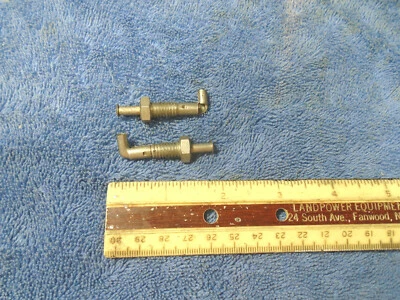 2 INTERRUPTORES DE CONGESTIONAMENTO DE PORTA NOS FORD LINCOLN MERCURY CHRYSLER DODGE PLYMOUTH - Imagem 1 de 2