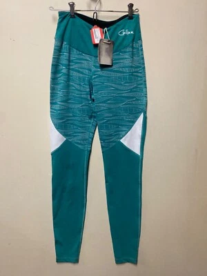 Pantalones de escalada para mujer Chillaz Sundergrund legging abstracto talla 6 EE. UU. UE 36 Foto 1 de 4