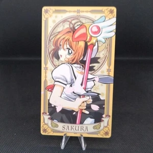 Sakura Kinomoto CARDCAPTOR SAKURA Arcana Card Collection Anime Manga #D112 Japan - Picture 1 of 12