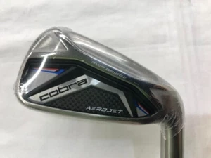 Mint: Cobra AEROJET Iron #5I(1Club)/ELEVATE/Flex:R/Single Iron - Picture 1 of 5