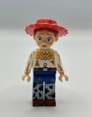 Minifigura LEGO® de Jessie DIRT STAINS Toy Story Foto 1 de 4