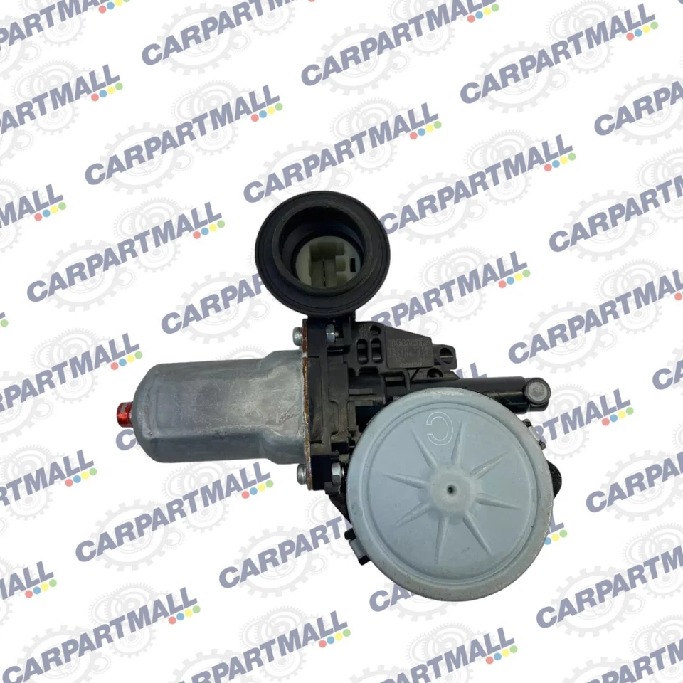 08-15 Scion xB 09-14 Toyota Yaris Puerta Delantera Derecha Motor Ventana Eléctrica 8572035140 Foto 1 de 4
