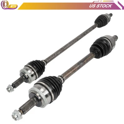 Conjunto de eje CV conductor delantero pasajero para Kia Soul 2014-2019 1,6 L 2,0 L Foto 1 de 4