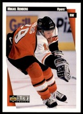 1997-98 Collector's Choice Mikael Renberg #184