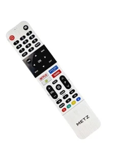 Mando a distancia original Metz adecuado para Metz 55MUB5010 32MTB4001Y - Imagen 1 de 1