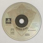 Future Cop L.A.P.D. Rookie DEMO PS1 PlayStation 1 Disc Only