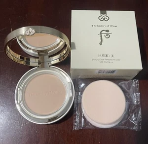 the history of whoo Gonglinhyang Luxury Glow Pressed powder No.2 SPF 30/PA++ 13g - Picture 1 of 4