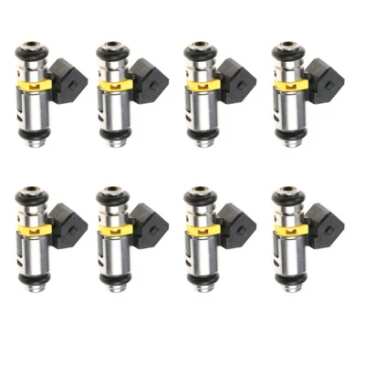 8 PCS Fuel injector For DUCATI MOT 749 749 (H 5) 748cc 76kw 2002-2006 IWP-069 Foto 1 de 3