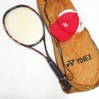 Yonex Vcore Duel G 97 - Dual G2 Hard Tennis Racket / Bonus Hat With Cap