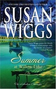 Summer at Willow Lake; Lakeshore Chronicles,- 0778323250, paperback, Susan Wiggs
