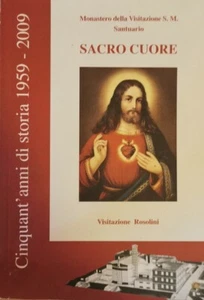 Monastero della Visitazione S.M. Santuraio Sacro Cuore - ER - Imagen 1 de 1