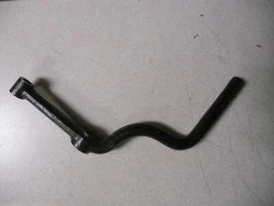 Barra reposapiés delantera derecha Suzuki 1972 T250 1969-1972 T350 43511-10000 NOS Foto 1 de 3