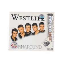 WESTLIFE Turnaround 2 CD 2004 Warner Taiwan 