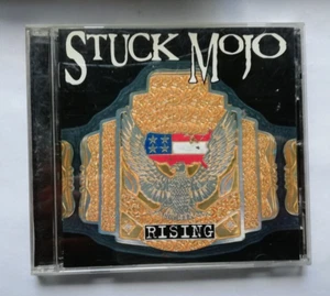 Stuck Mojo – Rising - CD (77188-2) Century Media 1998 - Zustand gut - Bild 1 von 2