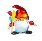 Pinwheel Gnome Figurine Crystal Expressions 2.5" by Ganz
