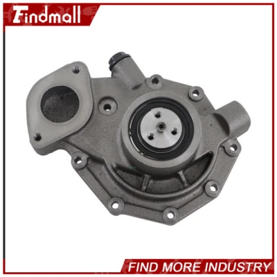 Findmall Water Pump RE546906 RE505981 For John Deere Engine 4.5L 4045 6.8L 6068 - Image 1 of 4