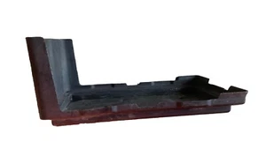 2001-2005 Honda Civic coupe 1.7L OEM battery tray liner insert 01 02 03 04 05 - Picture 1 of 5