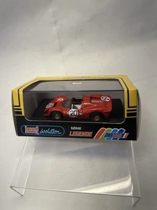 JOUEF EVOLUTION 1:43 FERRARI 330 P4 LE MANS N° 20. Diecast Race Car Model - Picture 1 of 5
