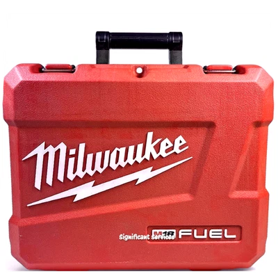 Milwaukee M18 Fuel Hammer Drill Driver 2904-20 2904-22 Tool Carrying Hard Case - Image 1 of 4