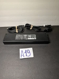 Original Sony 24V AC/DC Kabel/Ladegerät Bravia XBR-65X930D 4K Ultra HD 3D Smart TV - Bild 1 von 8
