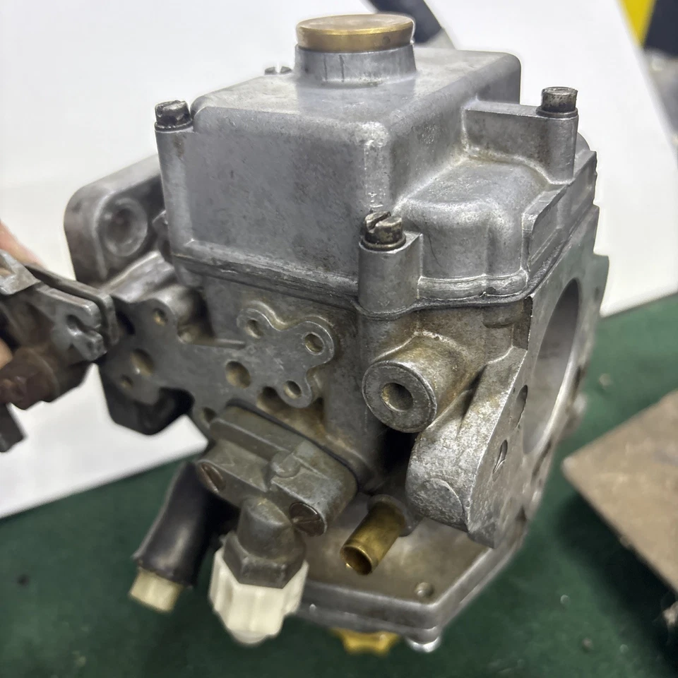 Calentador de inducción colector carburador estrangulador Zenith Stromberg 75-80 MGB 175 CD-2 Foto 1 de 4