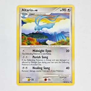 Pokemon Altaria (Platin) 18/127 Rare (Near Mint) - Bild 1 von 2