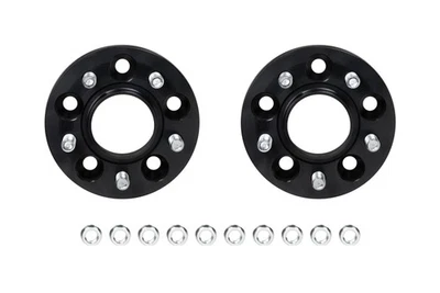 Eibach Pro-Spacer System 20mm Blk Spacer - Fits 2015 Ford Mustang Ecoboost/V6/GT - Image 1 of 4