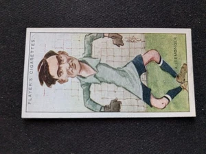 1926 Player Footballers Caricatures # 16 Albert Iremonger - Notts County (EX) - Picture 1 of 3