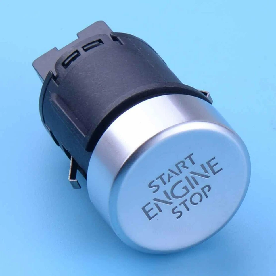 Engine Start Stop Button Switch 5N0959839 for 2008-2016 Volkswagen Tiguan 2.0L Foto 1 de 4