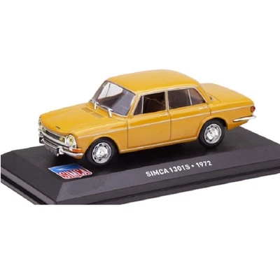 Simca 1301S 1972 1/43 Ixo Altaya Diecast modelcar - Image 1 of 2