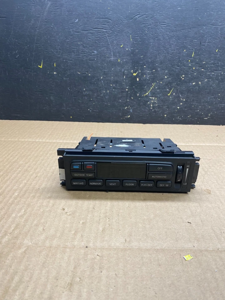 Ford Crown Victoria Marquis 2003 a 2011 aire acondicionado calefacción climatización U5905 DG Foto 1 de 4